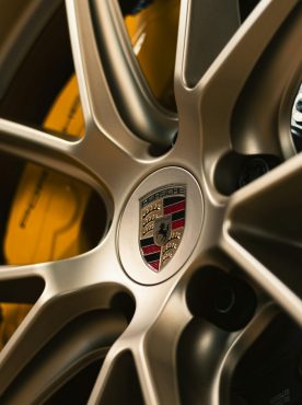 Porsche GT3 RS